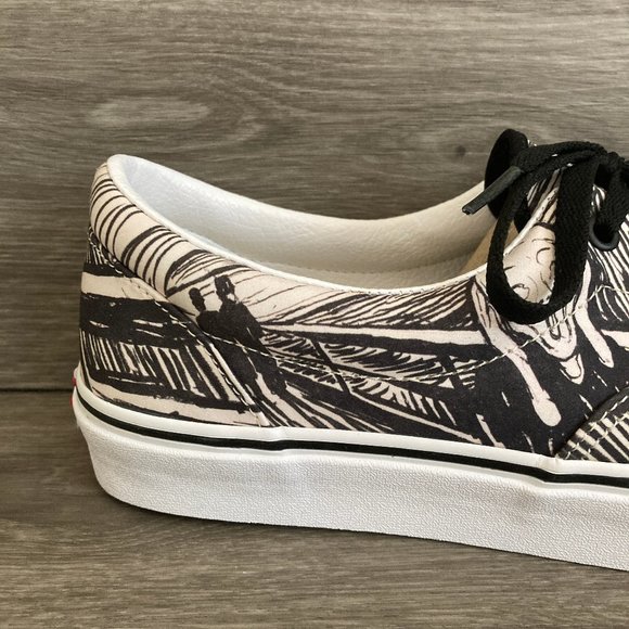 Vans x MoMA Edvard Munch The Scream Era NWB - Picture 5 of 10